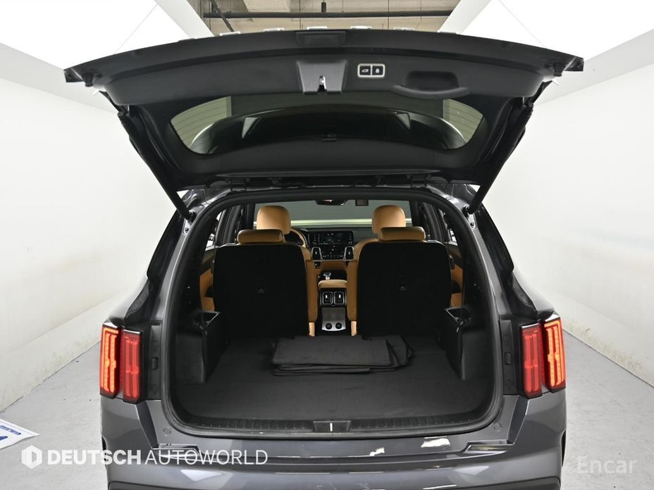 2021 Kia Sorento IV HEV 1.6 2WD Prestige с пробегом 51 310 км