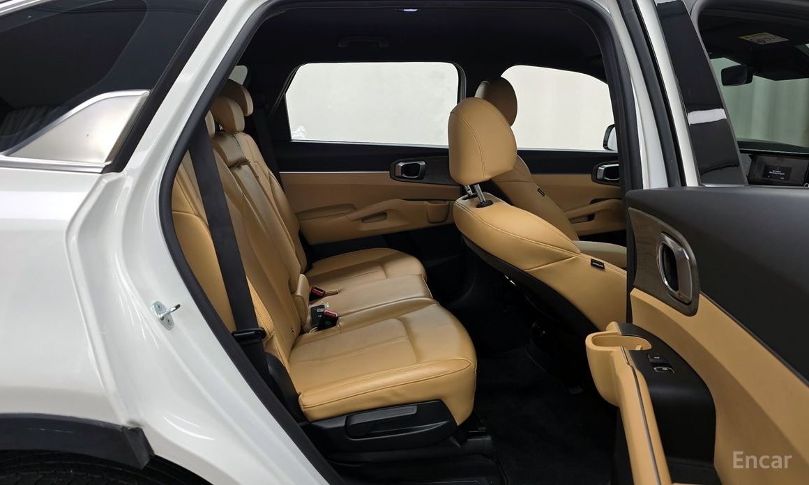 2022 Kia Sorento IV HEV 1.6 2WD Prestige с пробегом 54 609 км