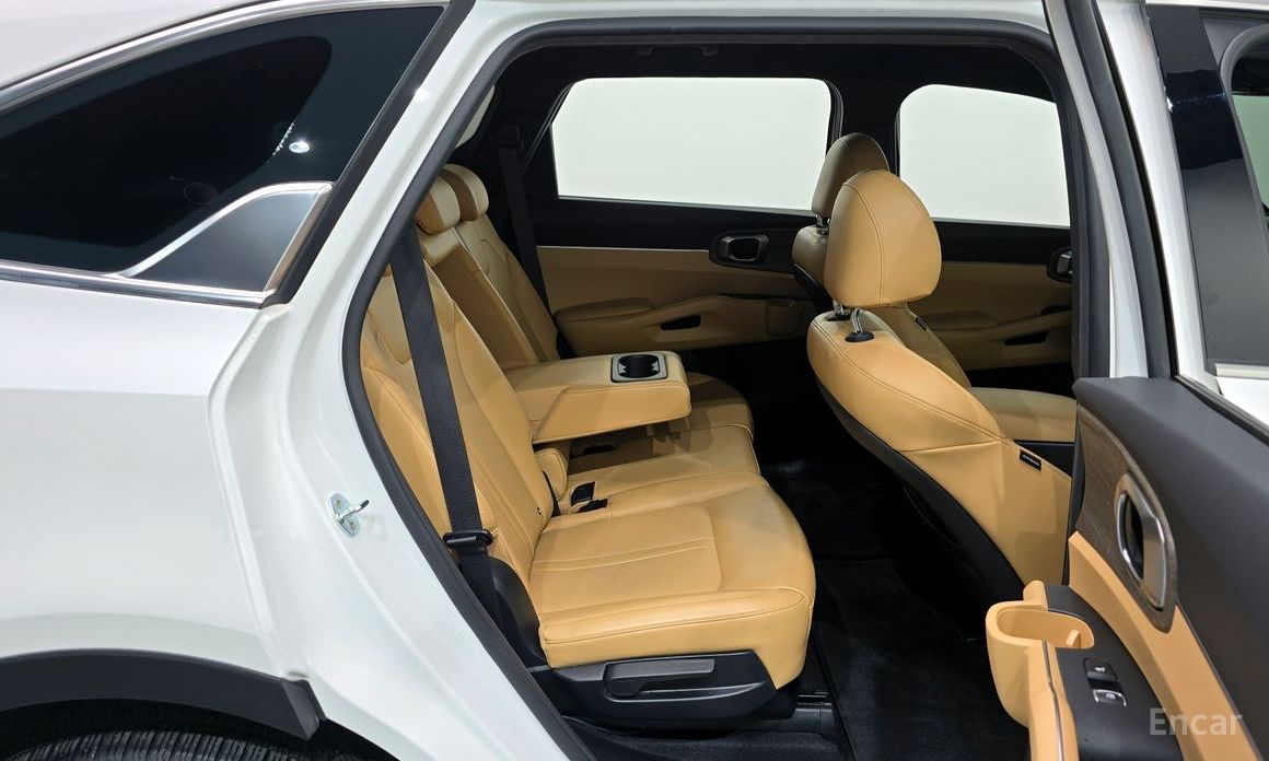 2021 Kia Sorento IV HEV 1.6 2WD Prestige с пробегом 54 573 км