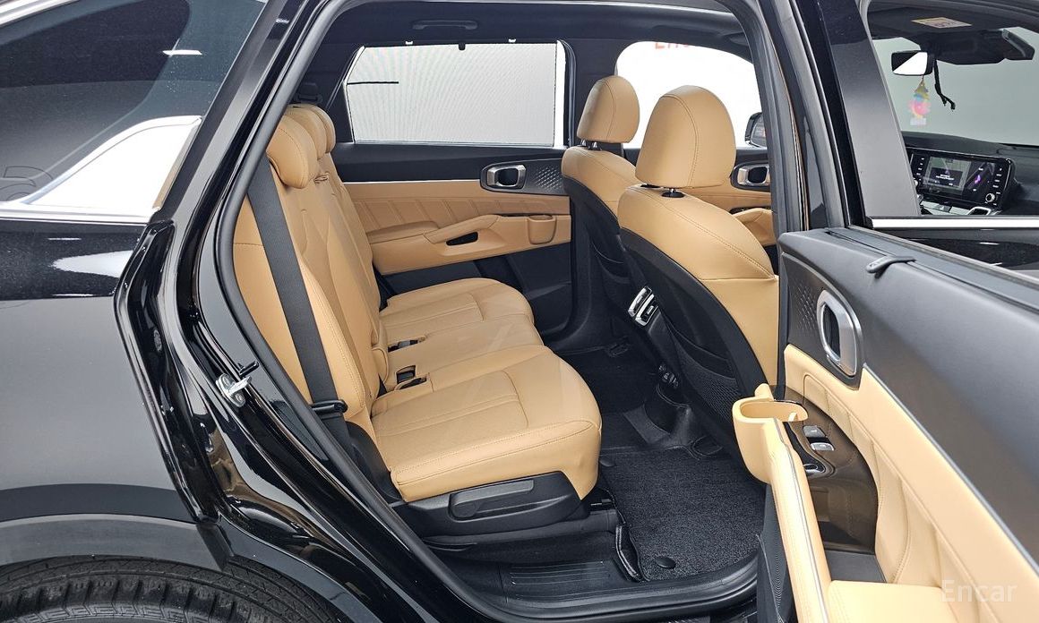 2022 Kia Sorento IV HEV 1.6 2WD Noblesse с пробегом 45 405 км