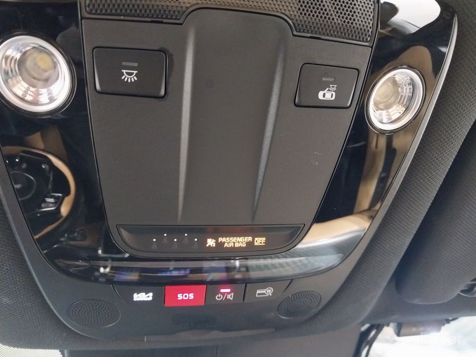 2022 Kia Sorento IV HEV 1.6 2WD Signature с пробегом 52 280 км