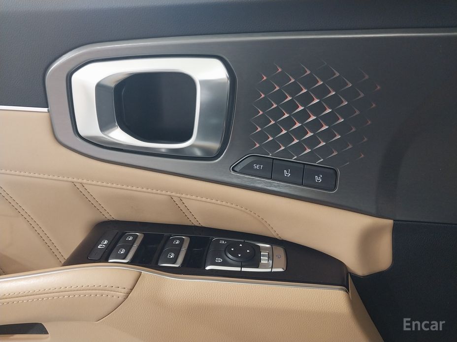 2022 Kia Sorento IV HEV 1.6 2WD Signature с пробегом 52 280 км