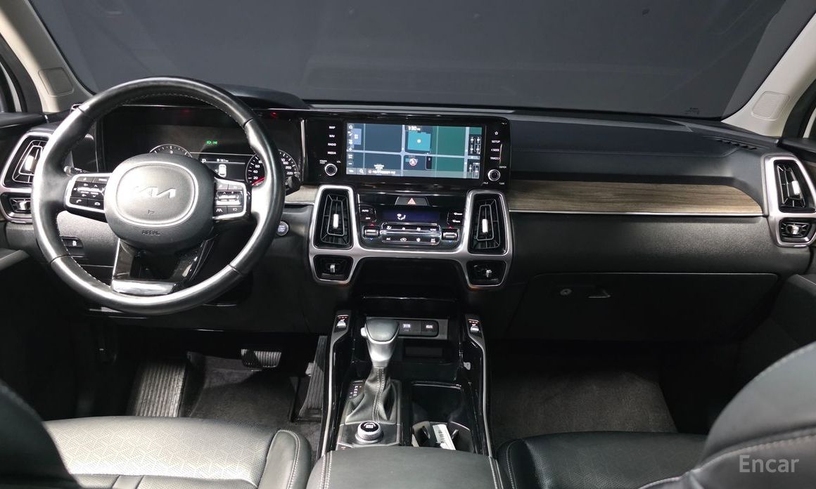 2022 Kia Sorento IV Diesel 2.2 2WD Trendy с пробегом 51 413 км