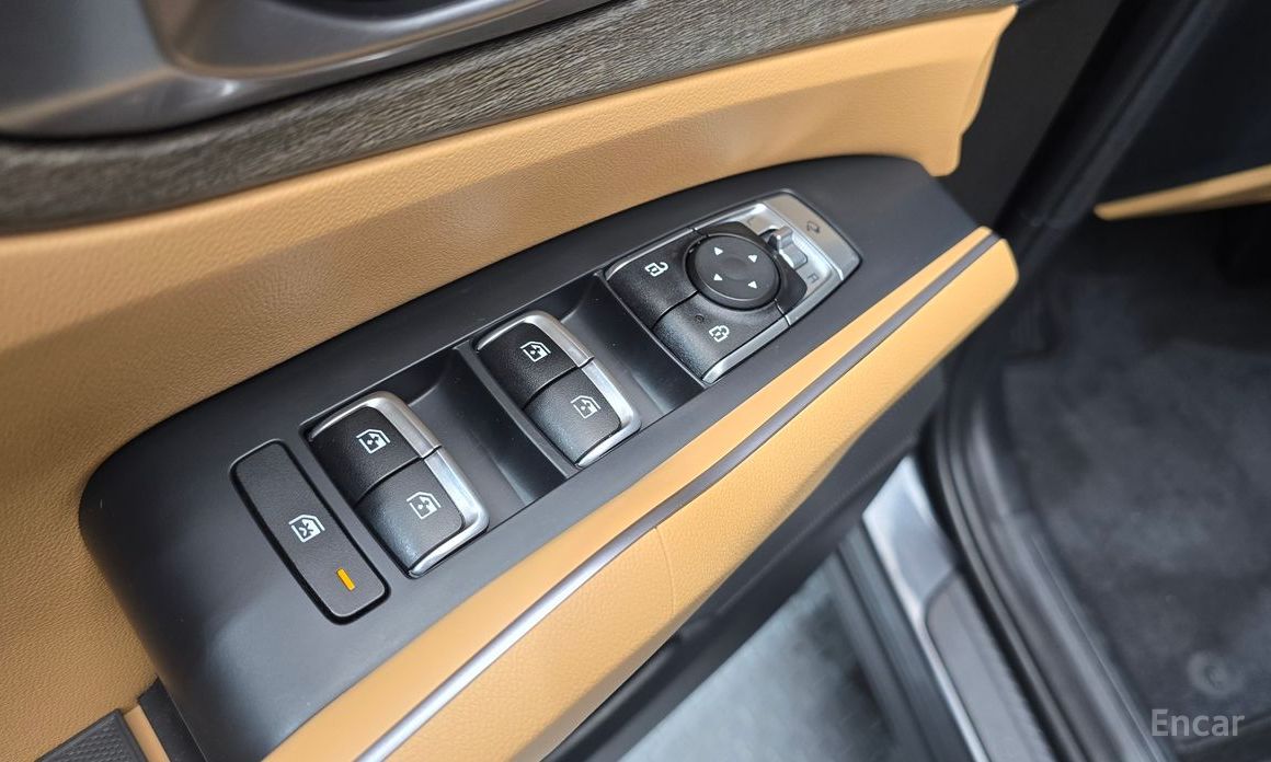 2022 Kia Sorento IV HEV 1.6 4WD Prestige с пробегом 45 711 км