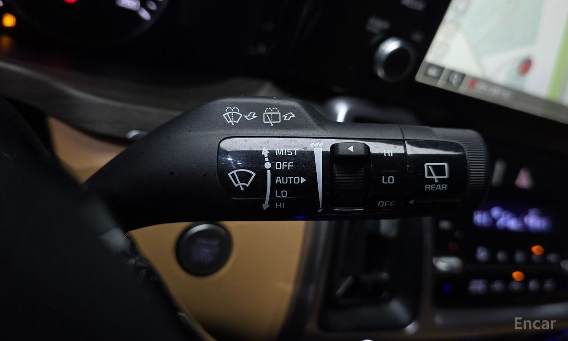2022 Kia Sorento IV HEV 1.6 4WD Prestige с пробегом 45 711 км