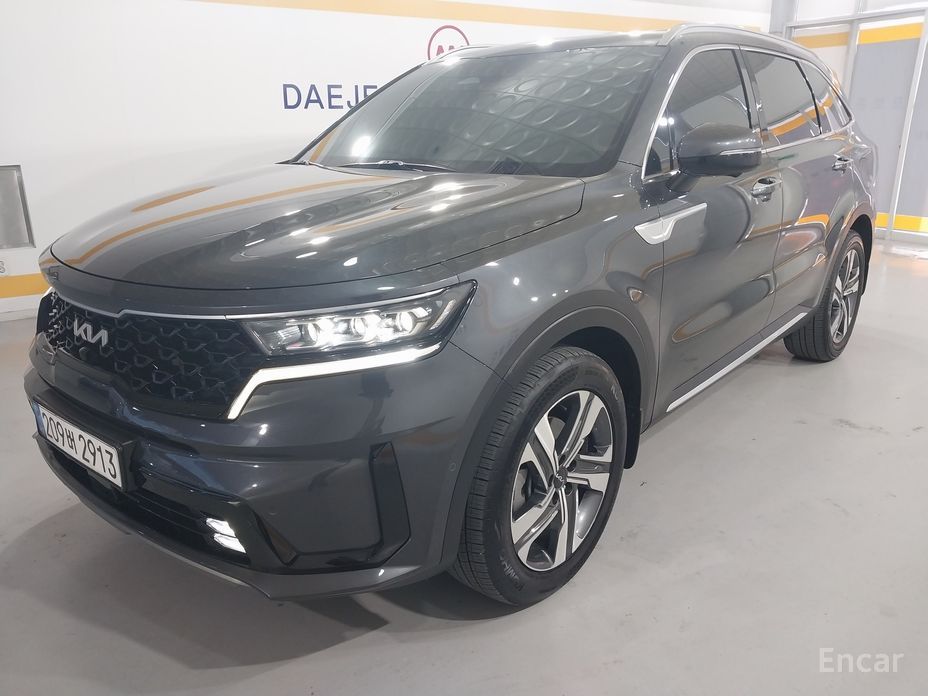 2022 Kia Sorento IV HEV 1.6 2WD Signature с пробегом 52 280 км