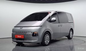 2022 Hyundai Staria  Cargo 5-Seater Modern с пробегом 104 624 км