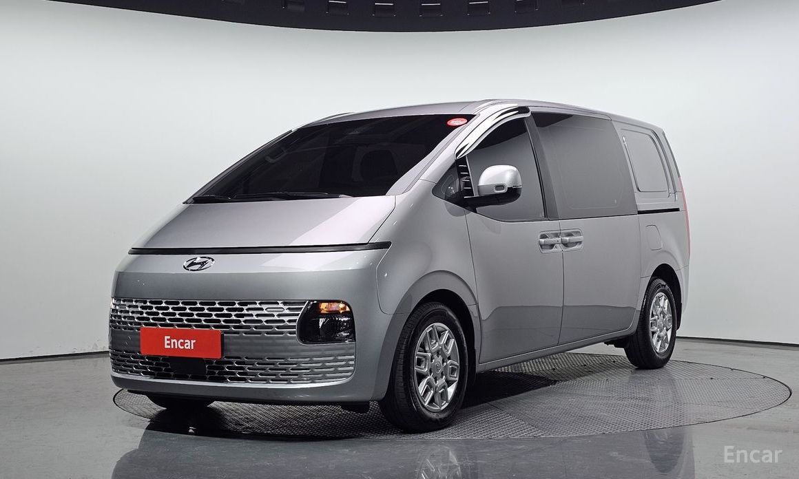 2022 Hyundai Staria  Cargo 5-Seater Modern с пробегом 104 624 км