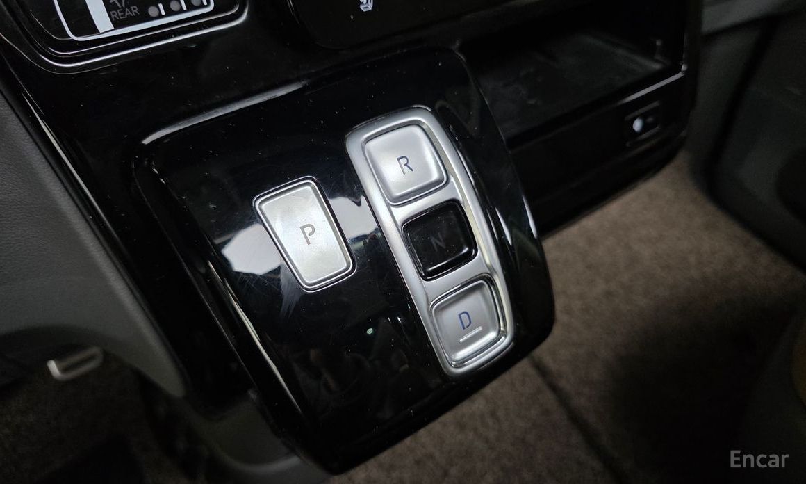 2021 Hyundai Staria  Lounge 9-Seater Inspiration с пробегом 79 755 км