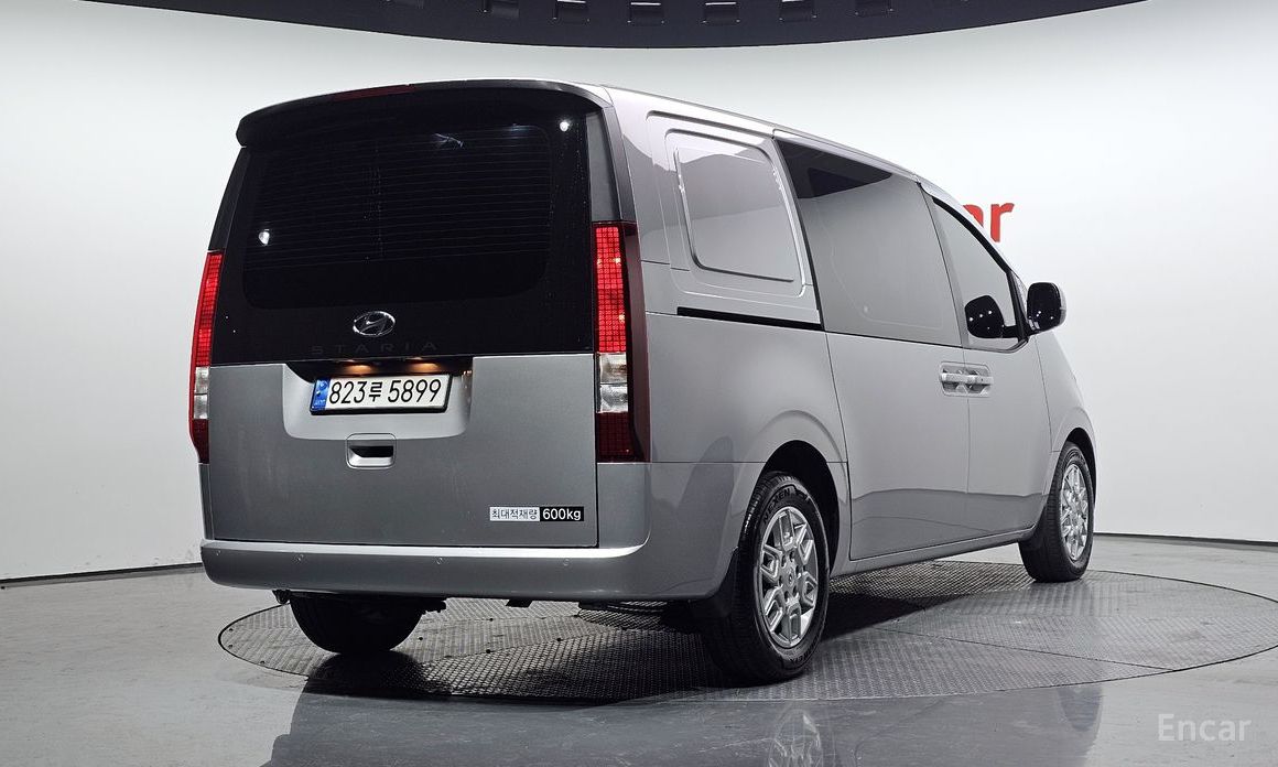 2022 Hyundai Staria  Cargo 5-Seater Modern с пробегом 104 624 км