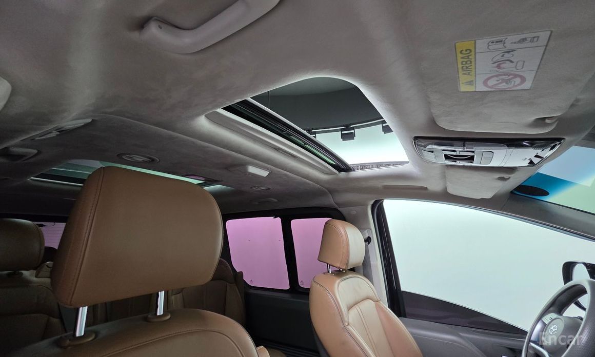2021 Hyundai Staria  Lounge 9-Seater Inspiration с пробегом 79 755 км