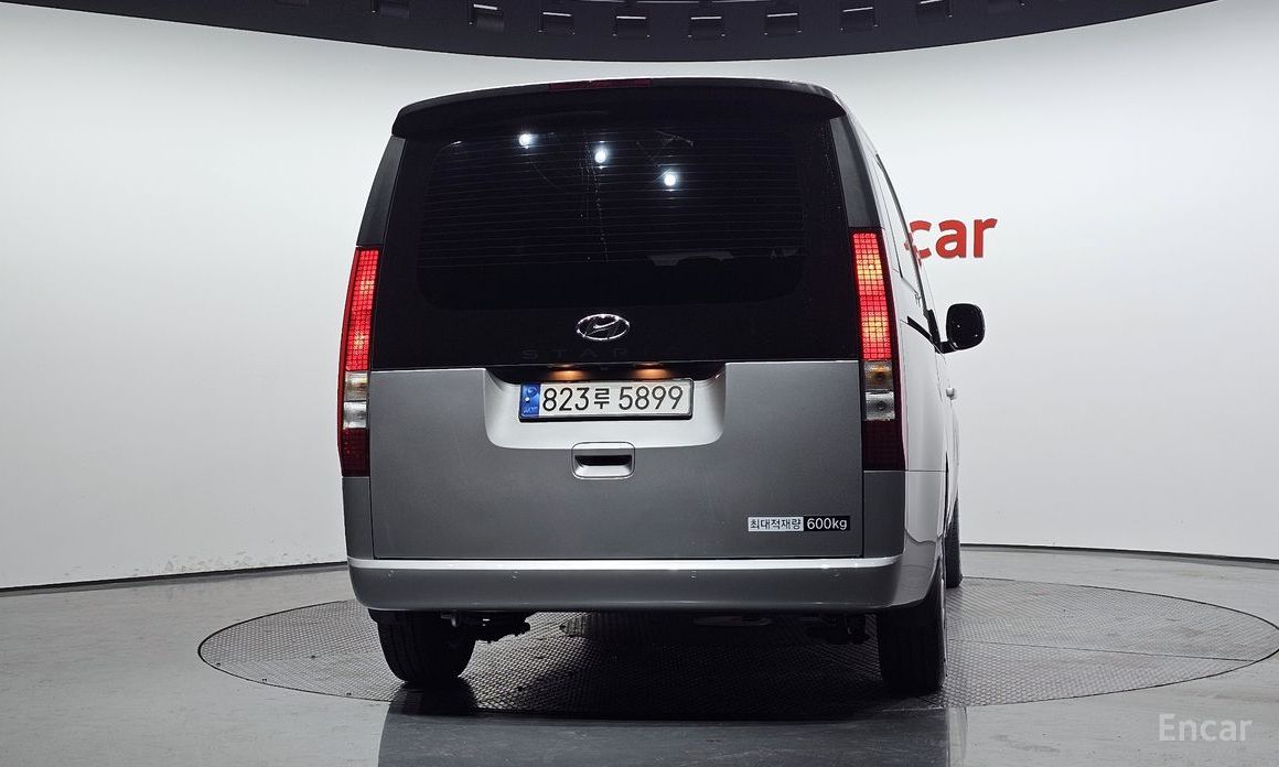 2022 Hyundai Staria  Cargo 5-Seater Modern с пробегом 104 624 км