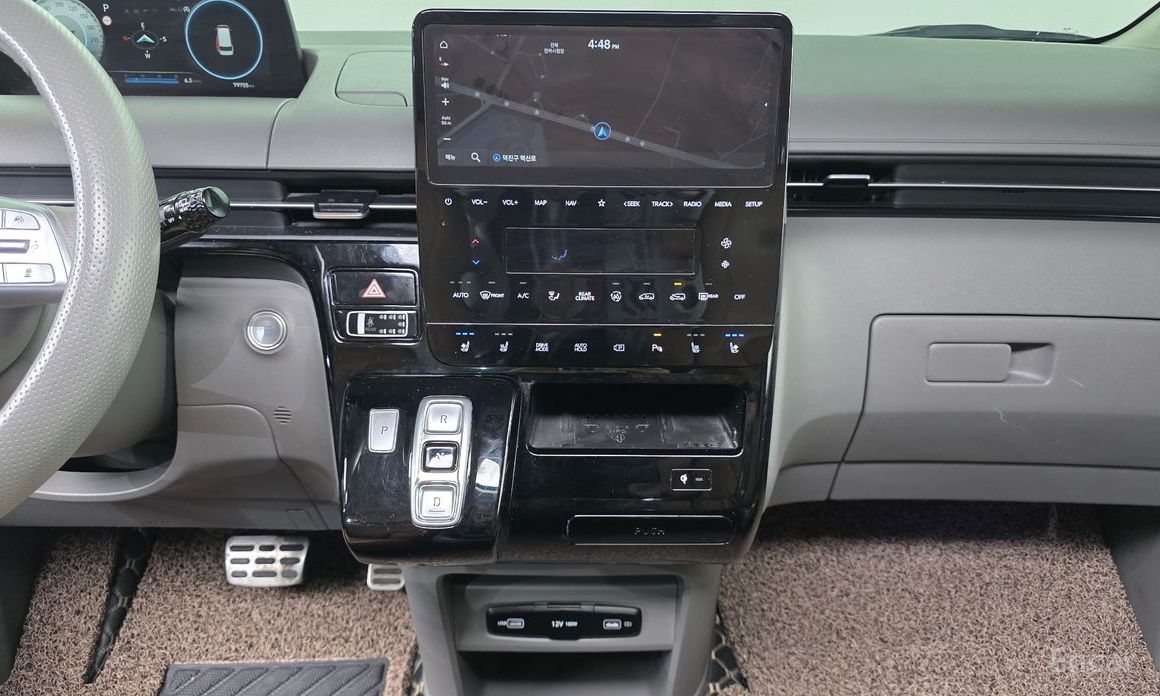 2021 Hyundai Staria  Lounge 9-Seater Inspiration с пробегом 79 755 км