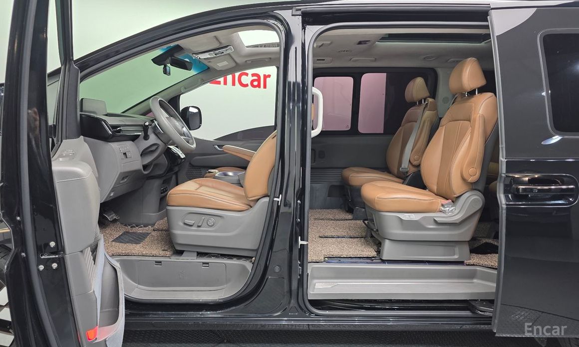 2021 Hyundai Staria  Lounge 9-Seater Inspiration с пробегом 79 755 км