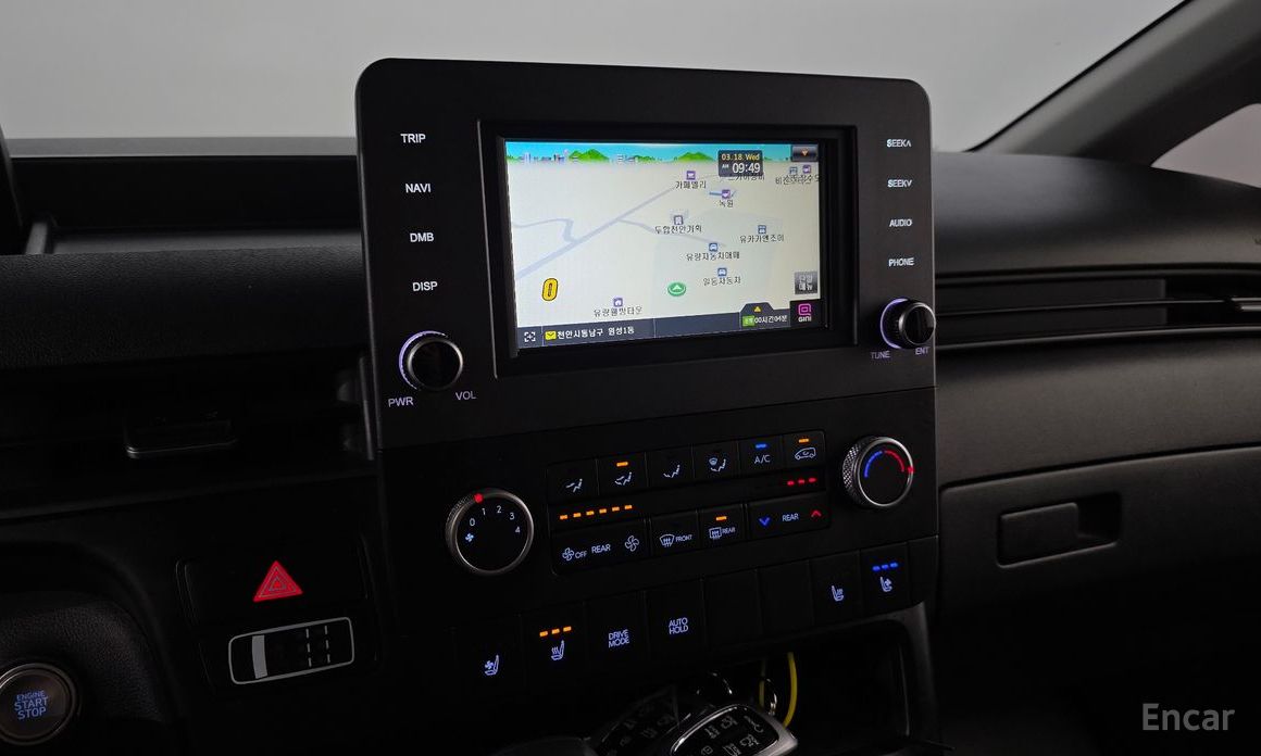 2022 Hyundai Staria  disability support car с пробегом 65 970 км