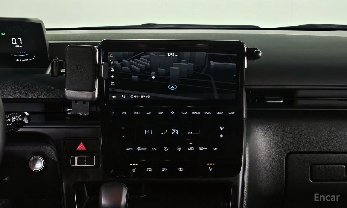 2022 Hyundai Staria  Cargo 5-Seater Modern с пробегом 104 624 км