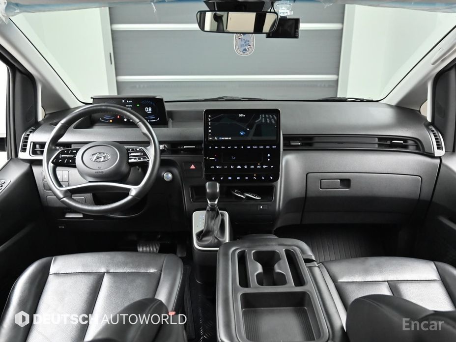 2021 Hyundai Staria  Tourer 11-Seater Modern с пробегом 66 840 км