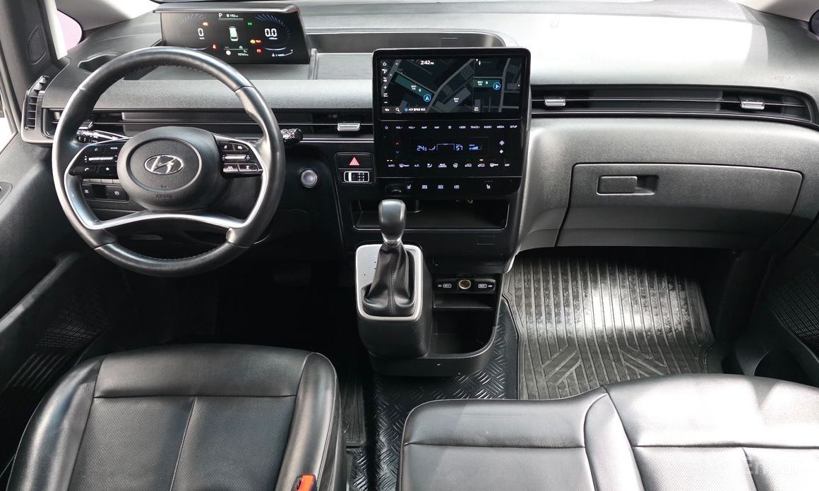 2021 Hyundai Staria  4WD Tourer 9-Seater Modern с пробегом 92 761 км
