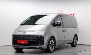 2022 Hyundai Staria  Lounge 7-Seater Inspiration с пробегом 51 790 км