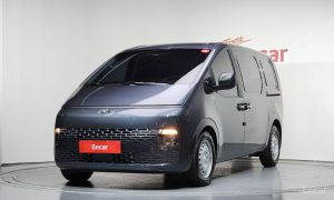 2021 Hyundai Staria  Cargo 3-Seater Smart с пробегом 38 096 км