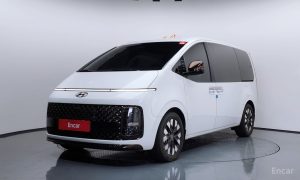 2021 Hyundai Staria  4WD Lounge 9-Seater Inspiration с пробегом 30 547 км