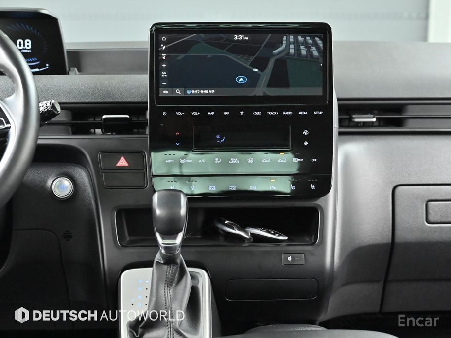 2021 Hyundai Staria  Tourer 11-Seater Modern с пробегом 66 840 км