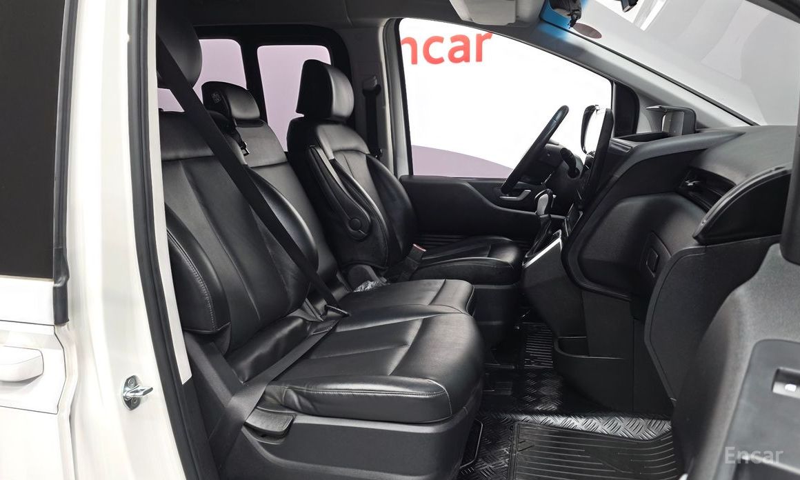 2021 Hyundai Staria  4WD Tourer 9-Seater Modern с пробегом 92 761 км