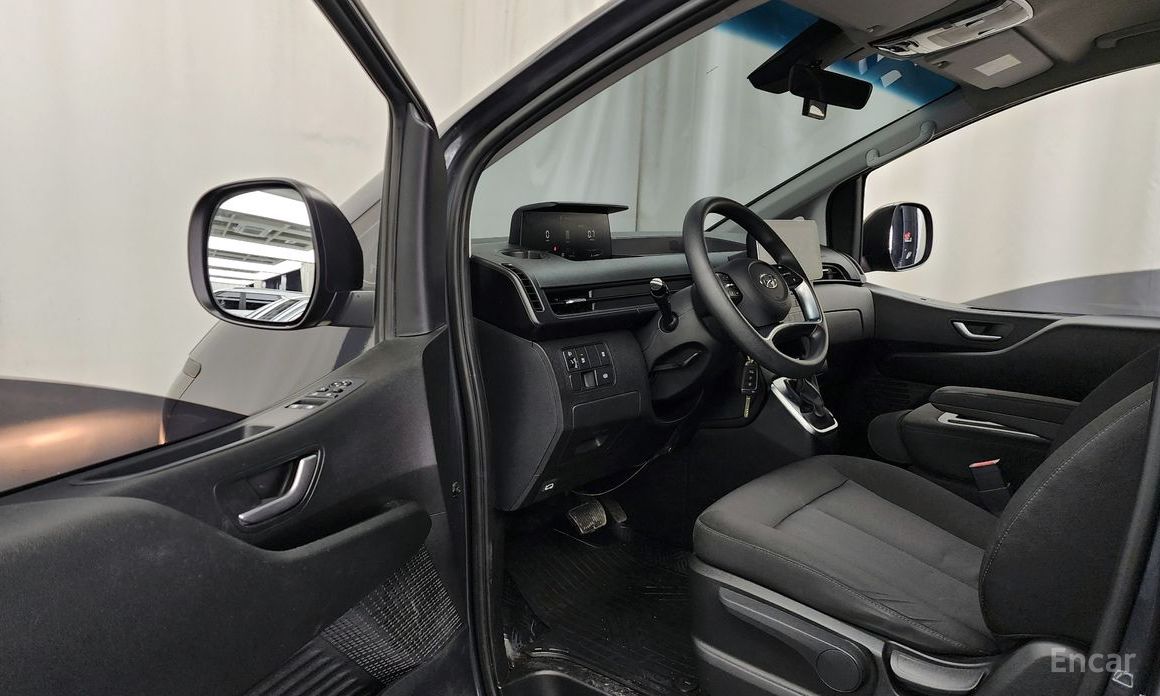 2021 Hyundai Staria  Cargo 3-Seater Smart с пробегом 38 096 км