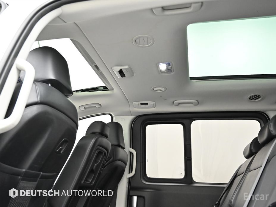 2021 Hyundai Staria  Tourer 11-Seater Modern с пробегом 66 840 км