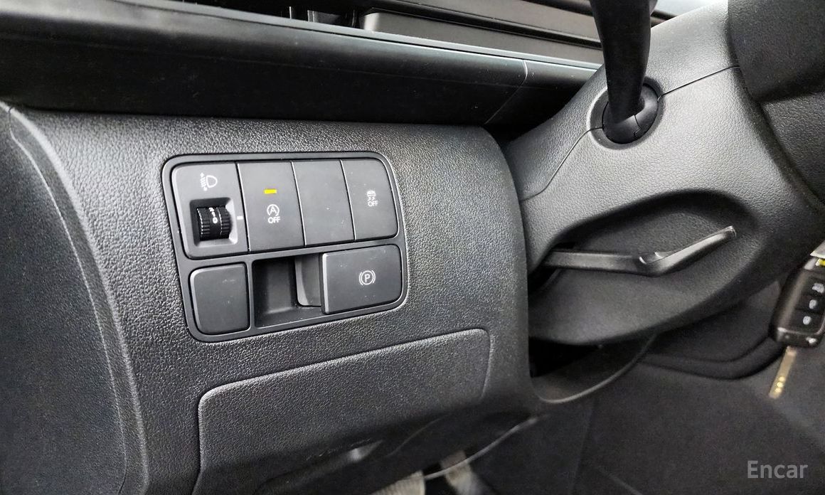 2021 Hyundai Staria  Cargo 3-Seater Smart с пробегом 38 096 км
