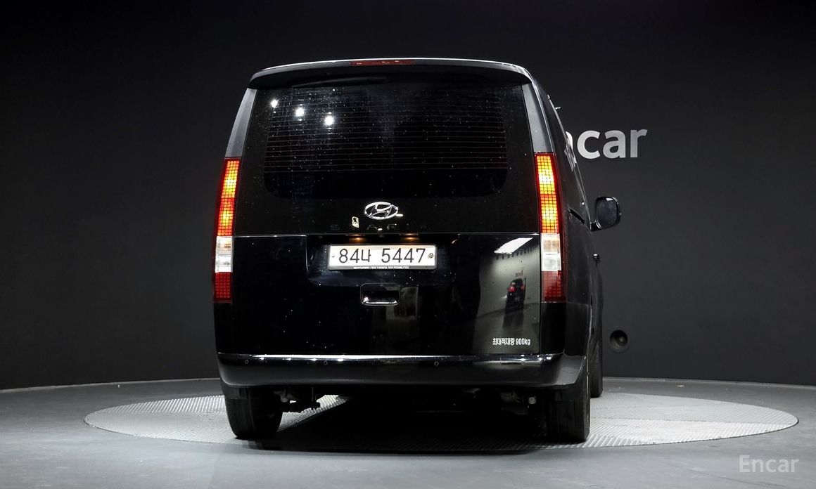 2021 Hyundai Staria  Cargo 5-Seater Modern с пробегом 96 315 км
