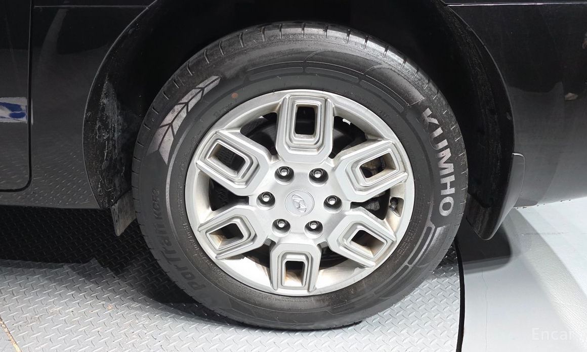 2021 Hyundai Staria  Cargo 5-Seater Modern с пробегом 96 315 км