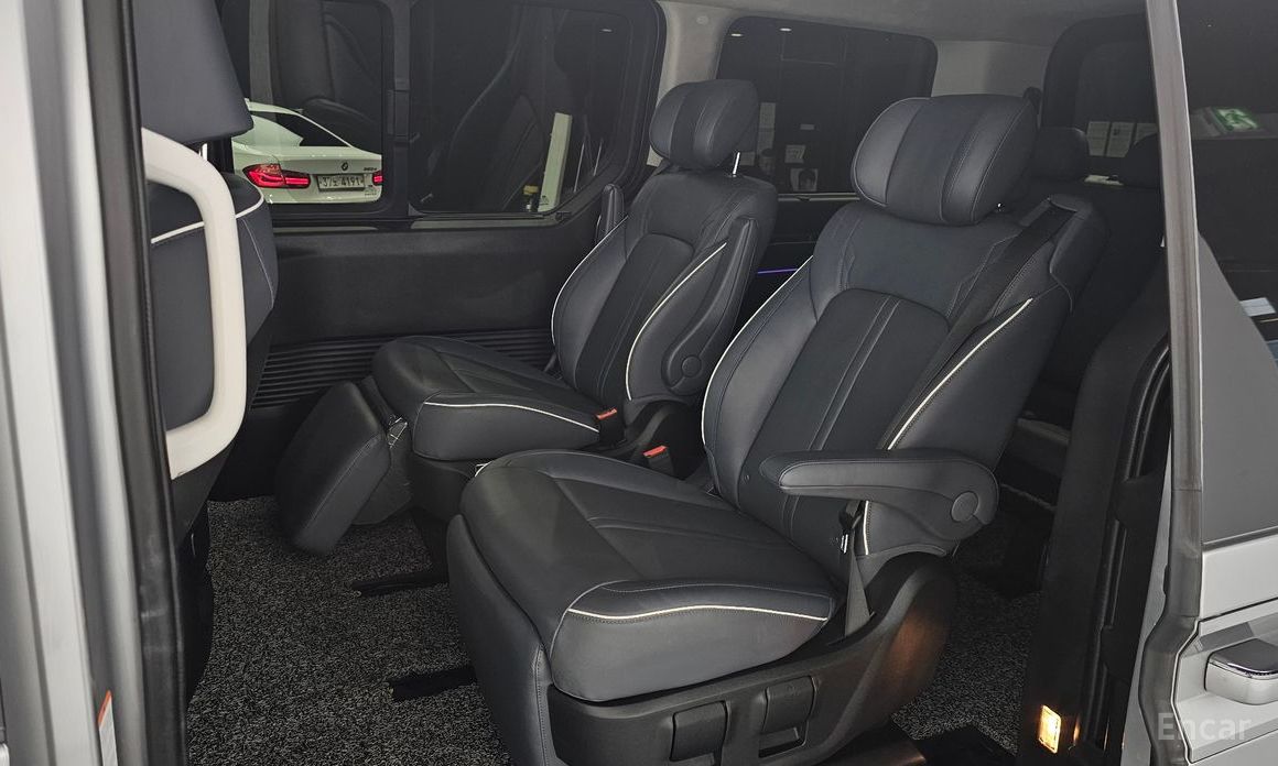 2022 Hyundai Staria  Lounge 7-Seater Inspiration с пробегом 51 790 км