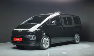 2022 Hyundai Staria  Tourer 9-Seater Modern с пробегом 69 974 км