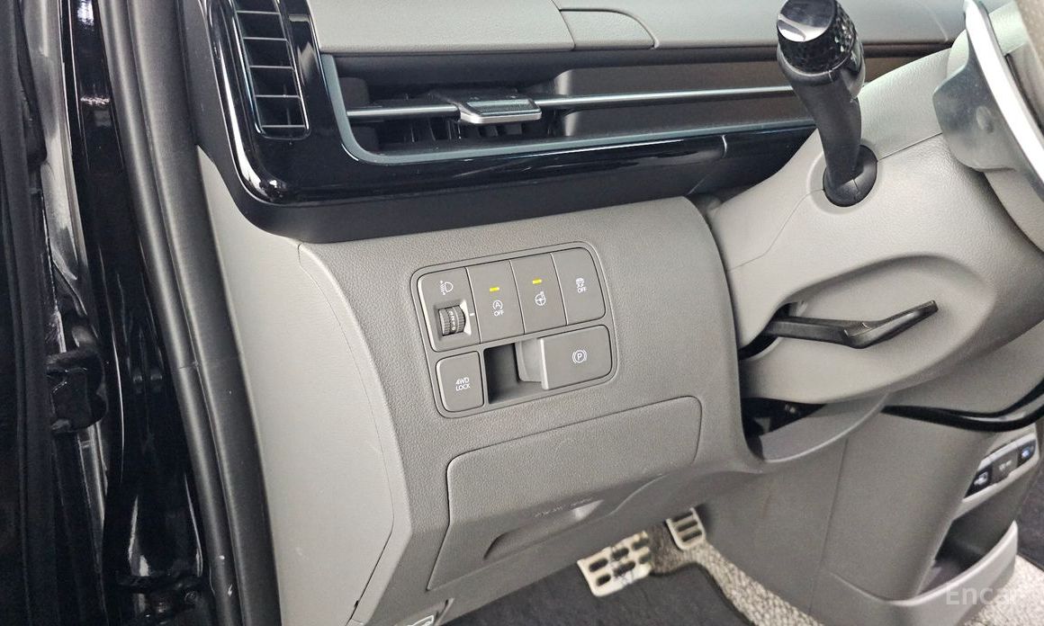 2021 Hyundai Staria  4WD Lounge 9-Seater Inspiration с пробегом 136 333 км