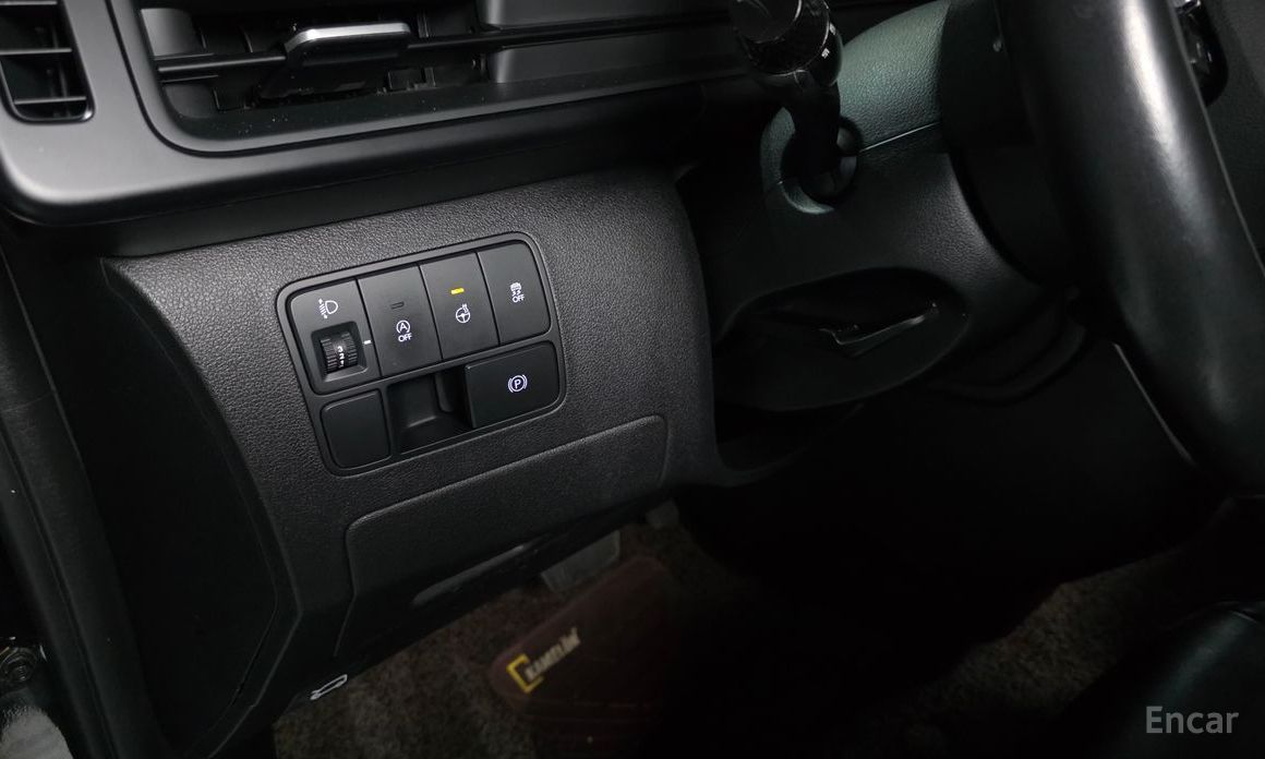2021 Hyundai Staria  Cargo 5-Seater Modern с пробегом 96 315 км