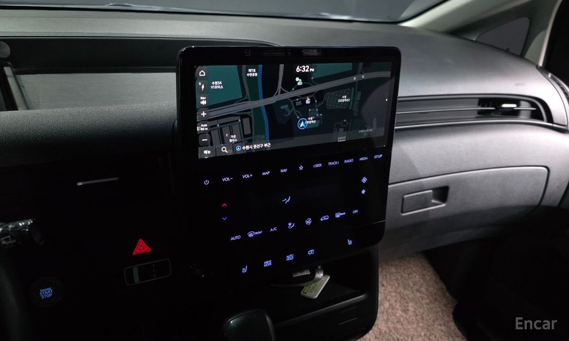 2021 Hyundai Staria  Cargo 5-Seater Modern с пробегом 96 315 км