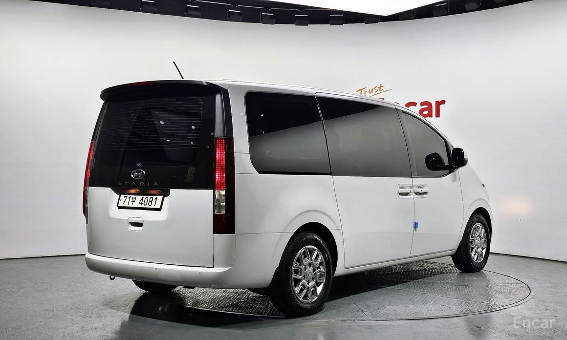 2021 Hyundai Staria  L3.5 Tourer 11-Seater Modern с пробегом 105 472 км
