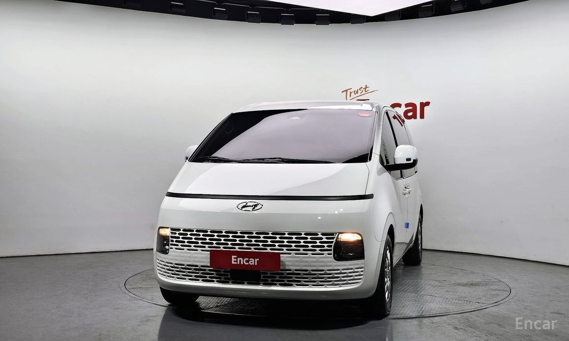 2021 Hyundai Staria  L3.5 Tourer 11-Seater Modern с пробегом 105 472 км