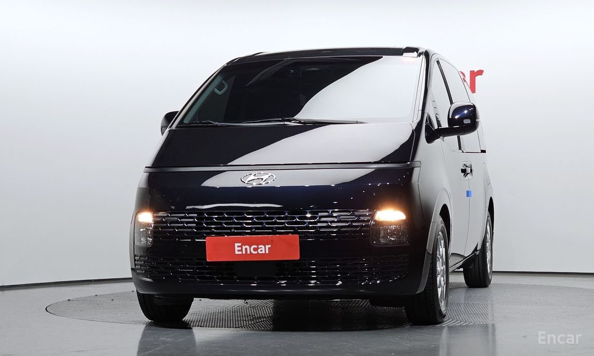 2022 Hyundai Staria  Cargo 3-Seater Modern с пробегом 31 213 км