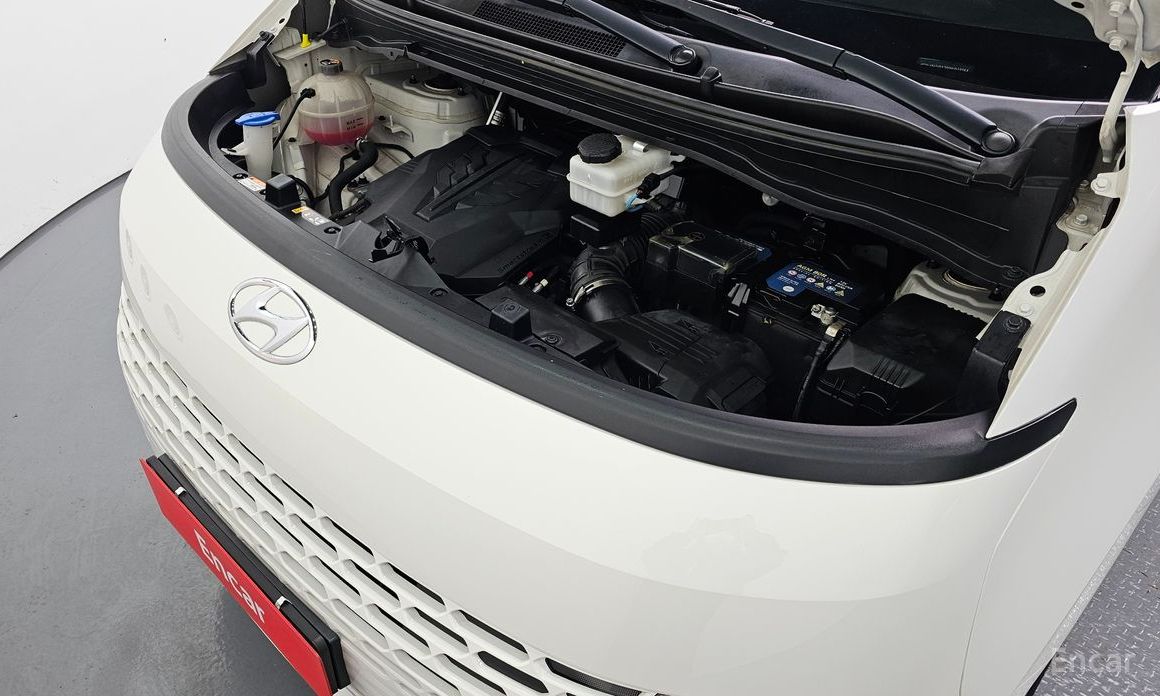 2021 Hyundai Staria  L3.5 Tourer 11-Seater Modern с пробегом 105 472 км
