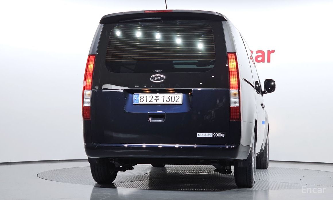 2022 Hyundai Staria  Cargo 3-Seater Modern с пробегом 31 213 км