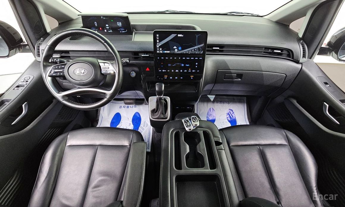 2021 Hyundai Staria  L3.5 Tourer 11-Seater Modern с пробегом 105 472 км