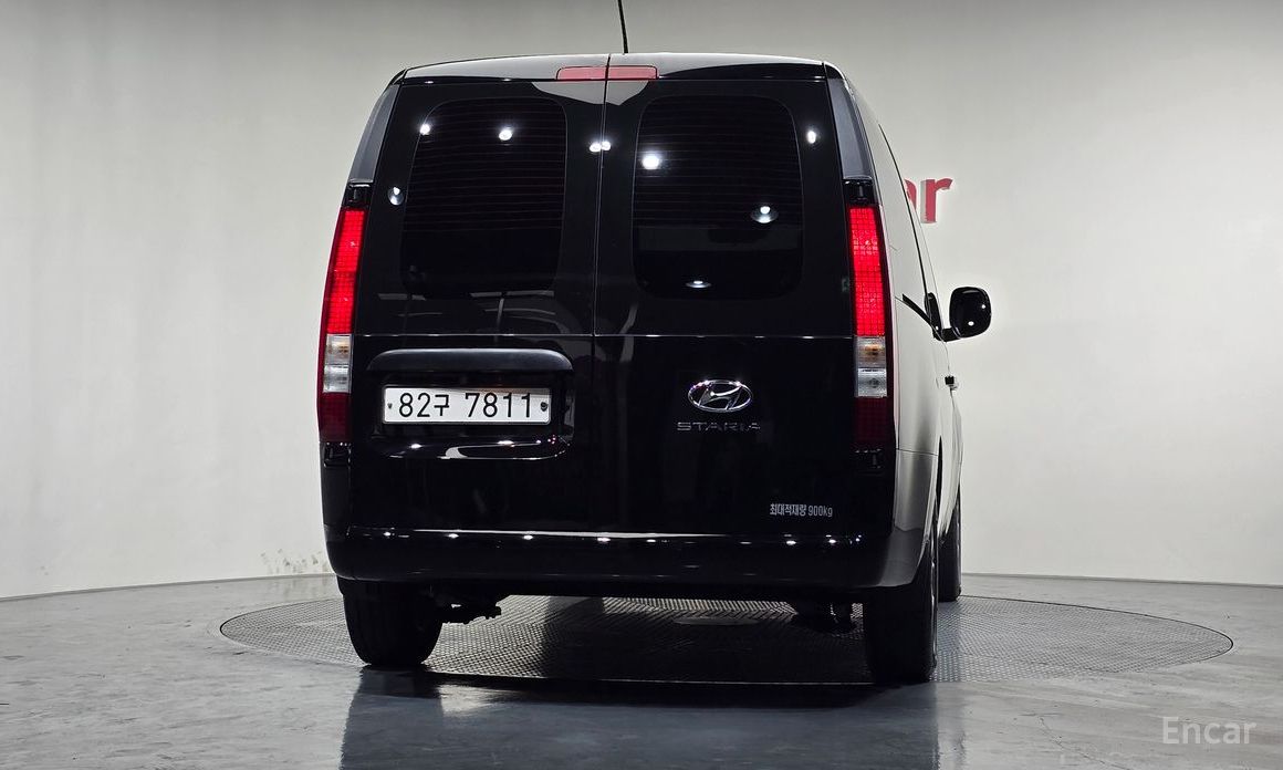 2021 Hyundai Staria  Cargo 3-Seater Modern с пробегом 45 562 км