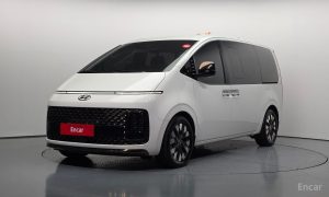 2021 Hyundai Staria  Lounge 9-Seater Prestige с пробегом 39 581 км