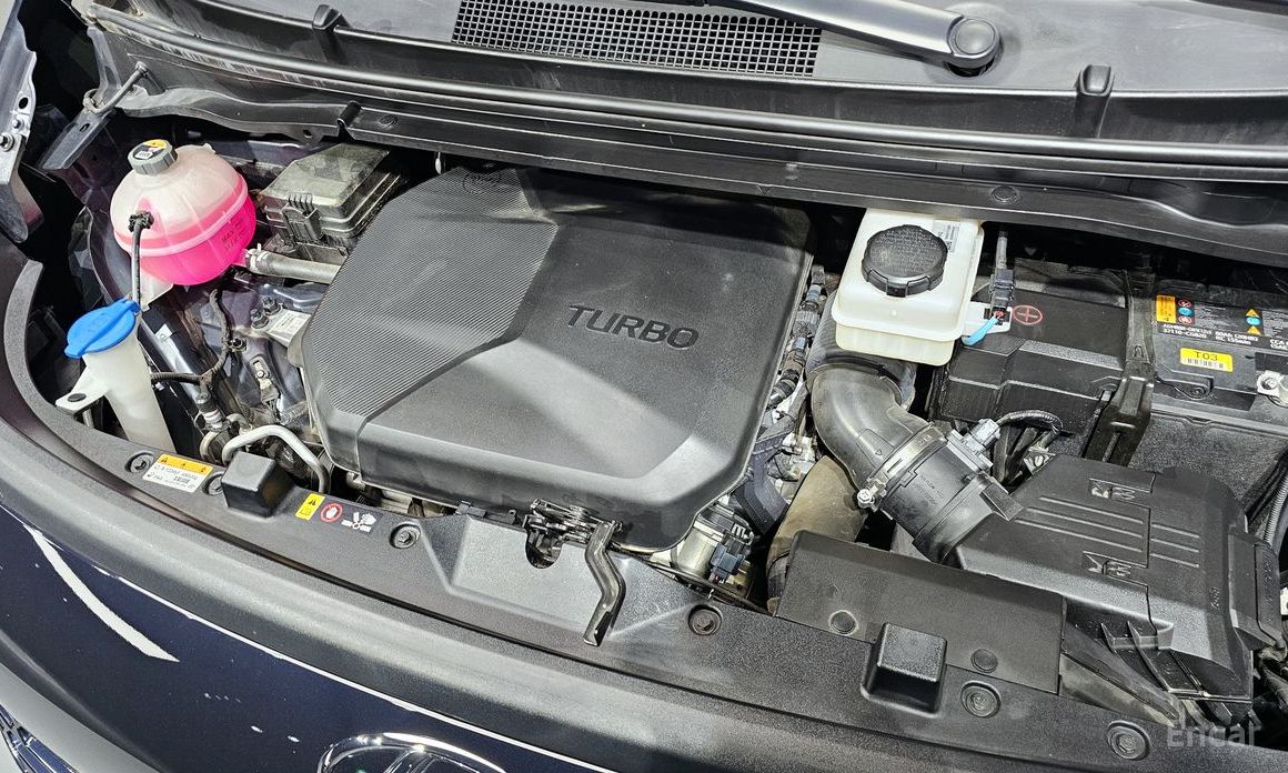 2022 Hyundai Staria  Cargo 3-Seater Modern с пробегом 31 213 км