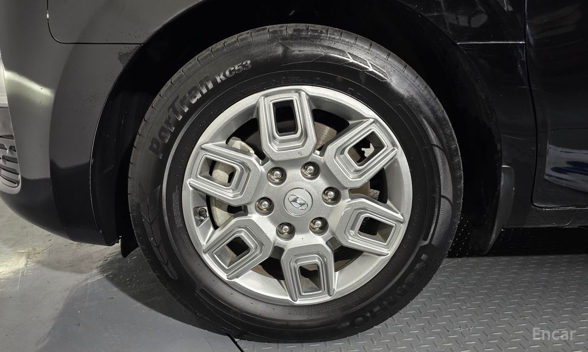 2021 Hyundai Staria  Cargo 3-Seater Modern с пробегом 45 562 км