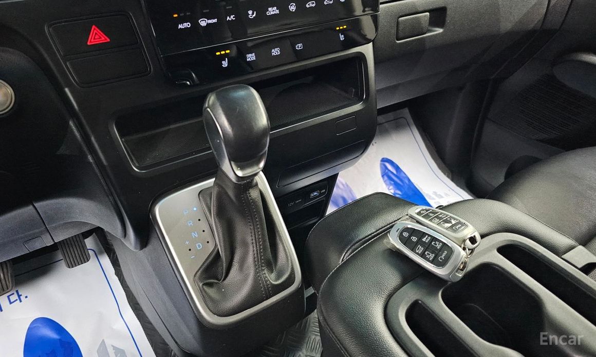 2021 Hyundai Staria  L3.5 Tourer 11-Seater Modern с пробегом 105 472 км