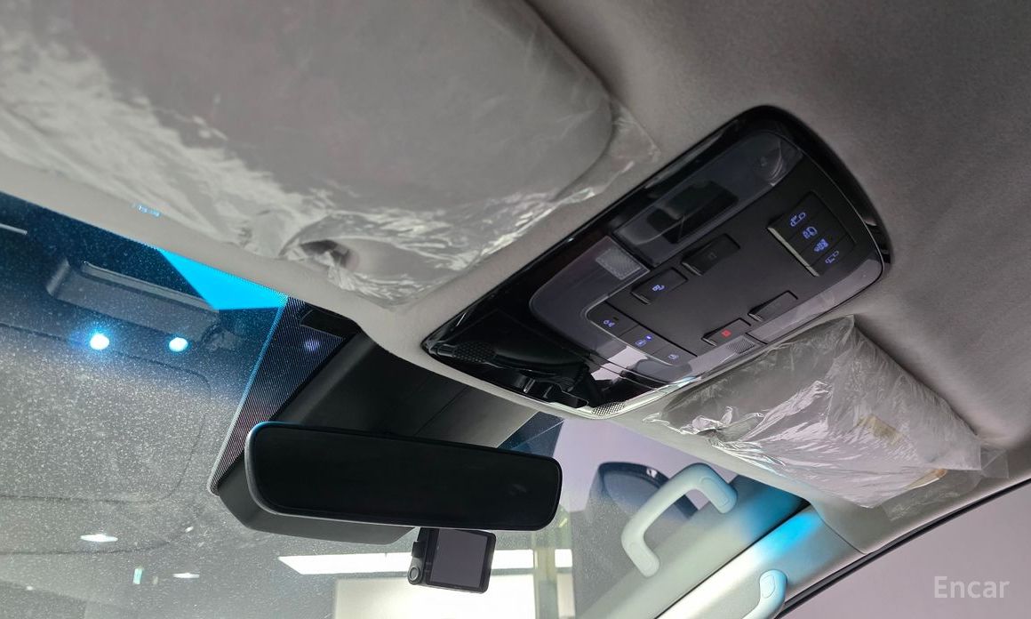 2021 Hyundai Staria  4WD Lounge 9-Seater Inspiration с пробегом 100 479 км