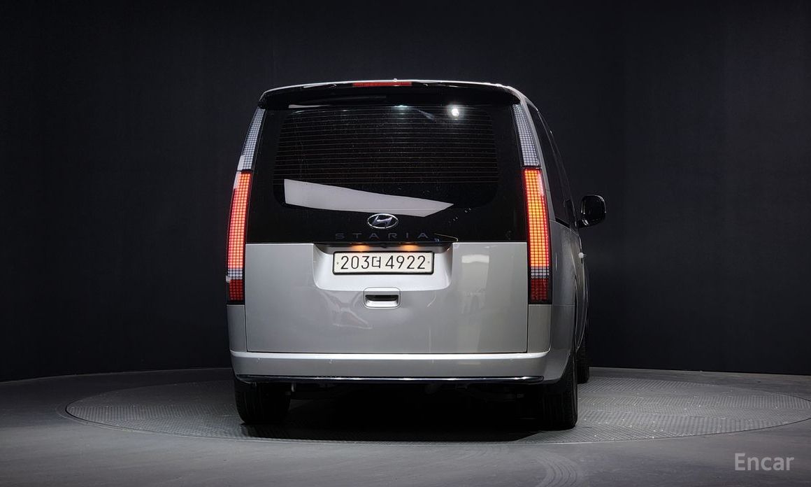 2021 Hyundai Staria  Lounge 9-Seater Prestige с пробегом 98 927 км